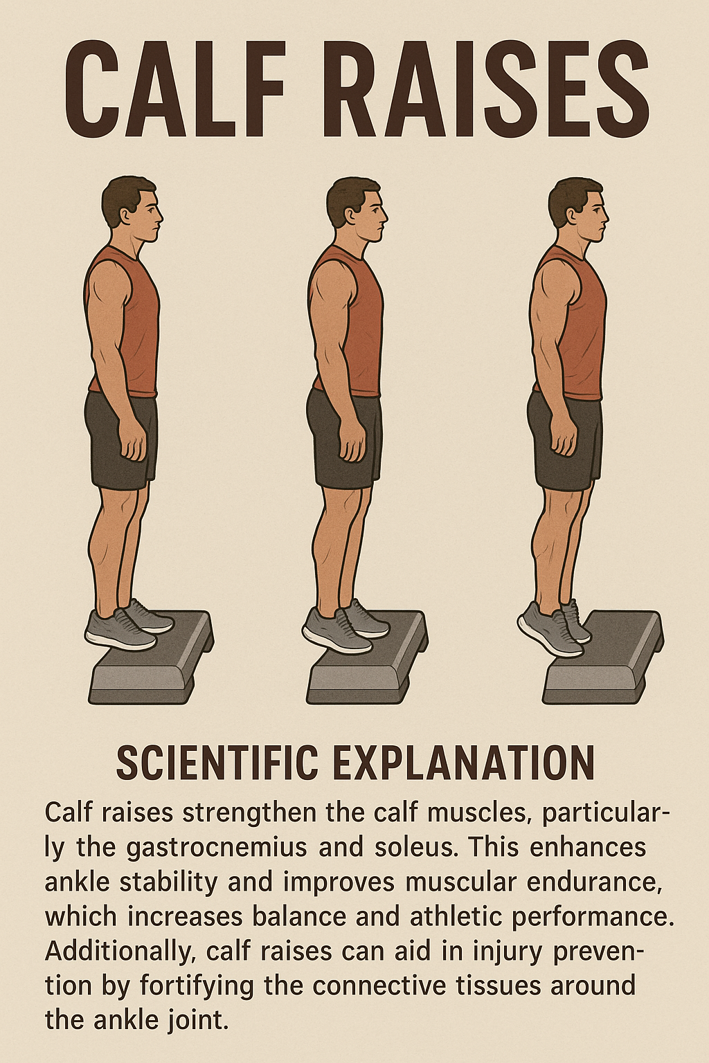 Calf Raises