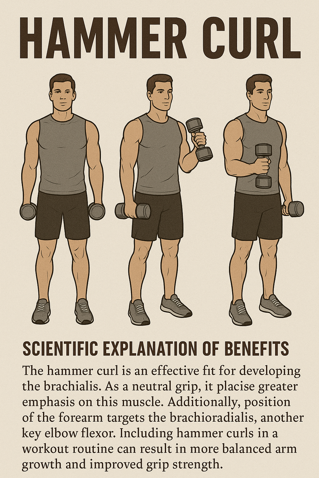 Hammer Curl