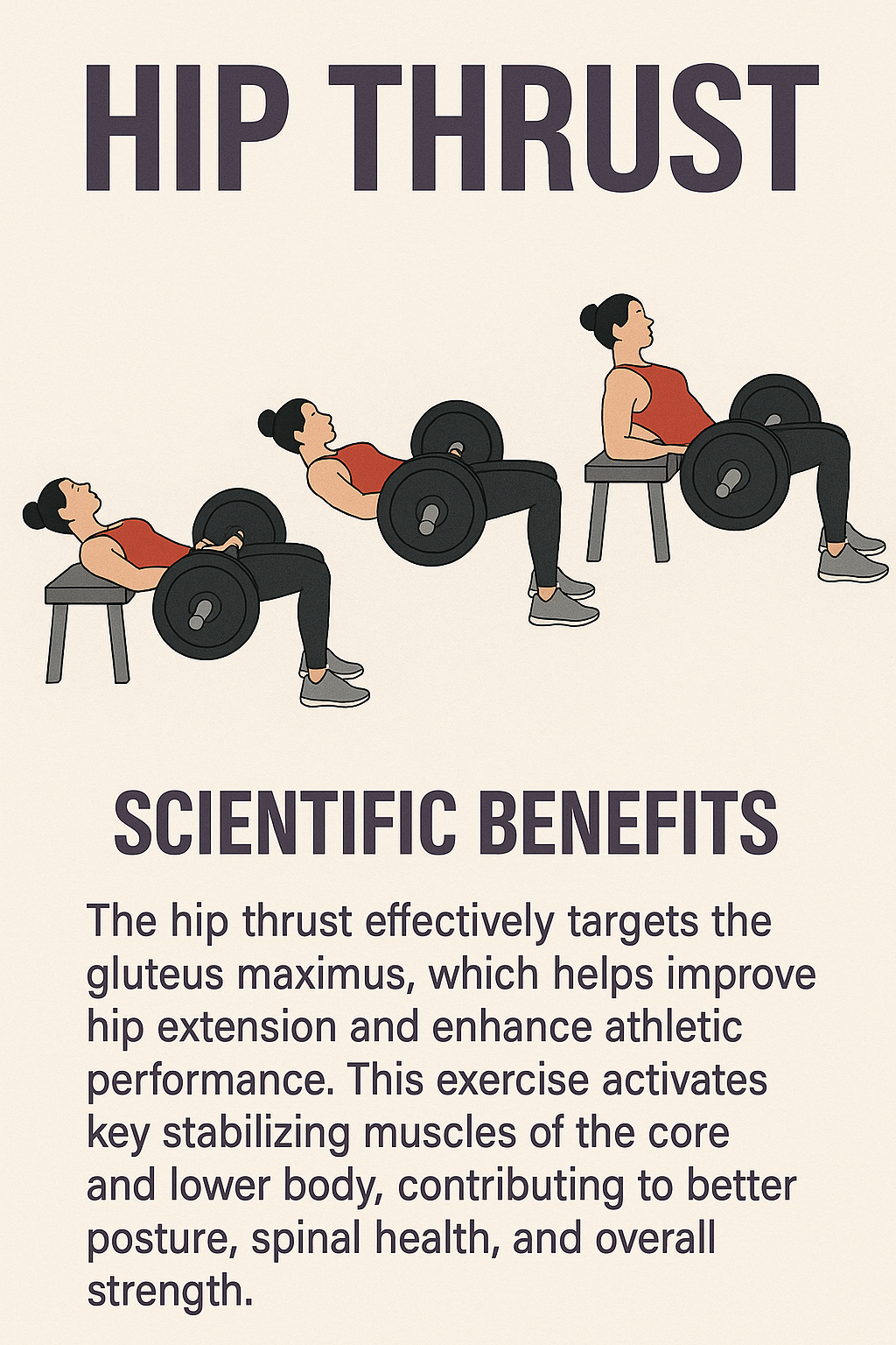 Hip Thrust