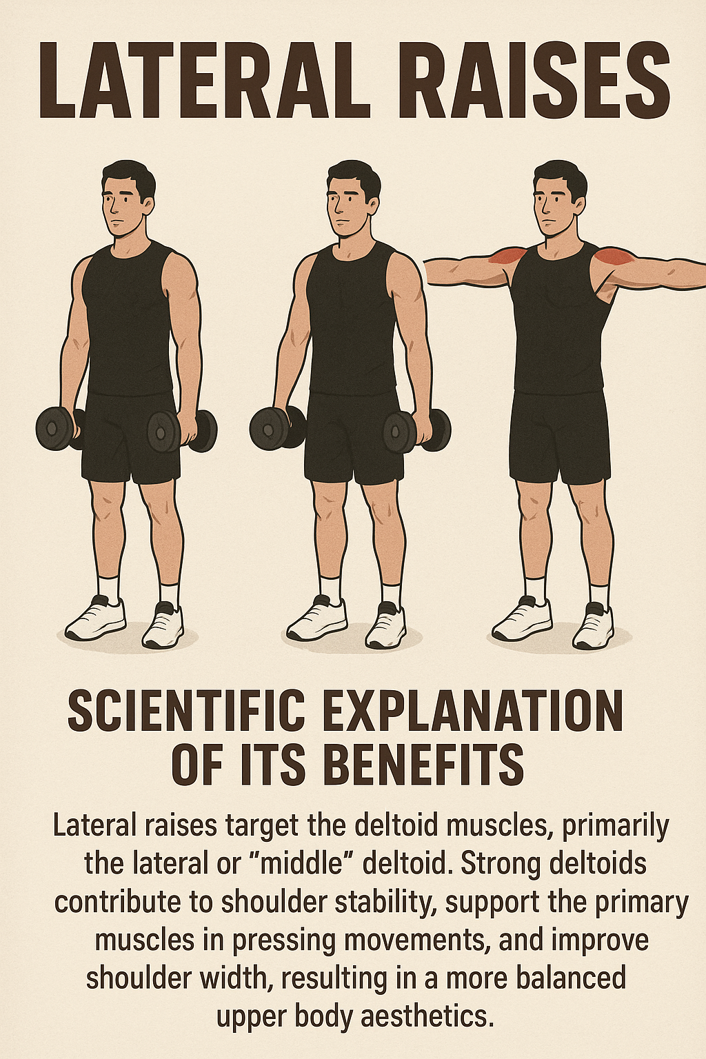 Lateral Raises