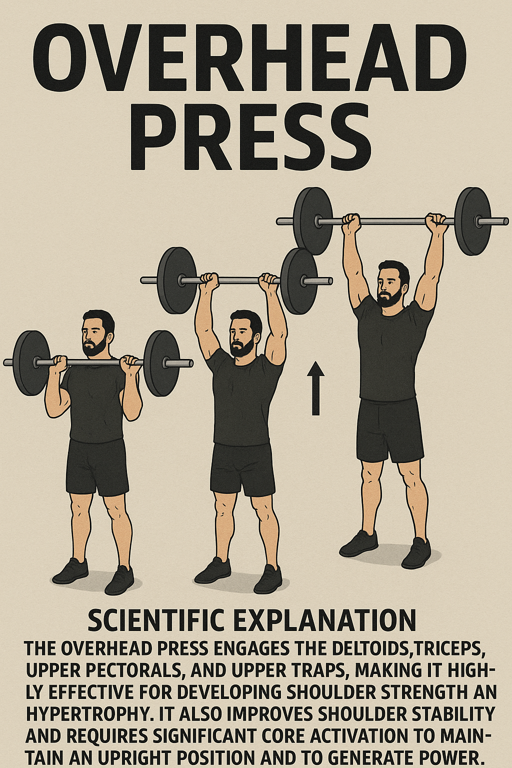 Overhead Press