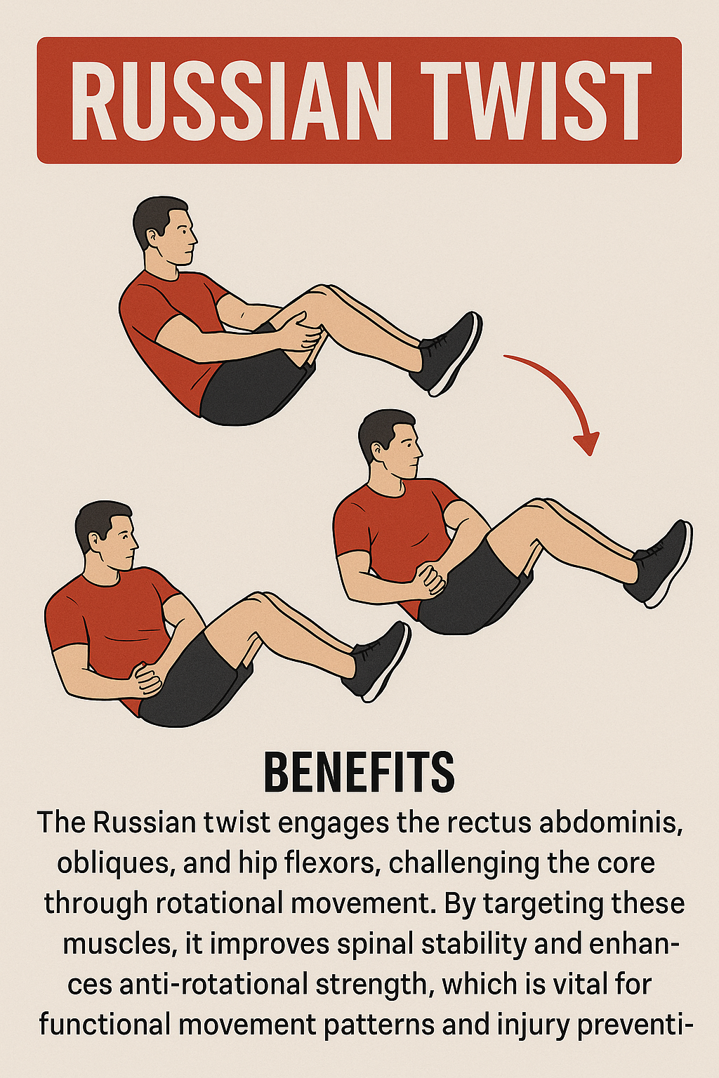 Russian Twist